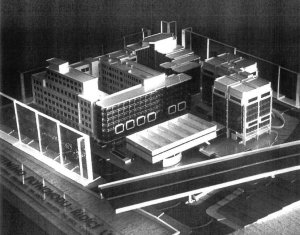 Transgas, Foto: Architektura 489