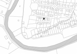 Dům pro babičku, situace, NOT BAD