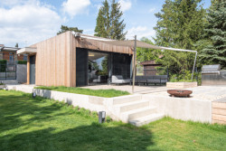 Vinný sklep se zázemím v Praze, Eva Vais Architekti / Eva Vais