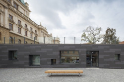 KB Král, Proměna okolí Divadla J.K.Tyla v Plzni - foto