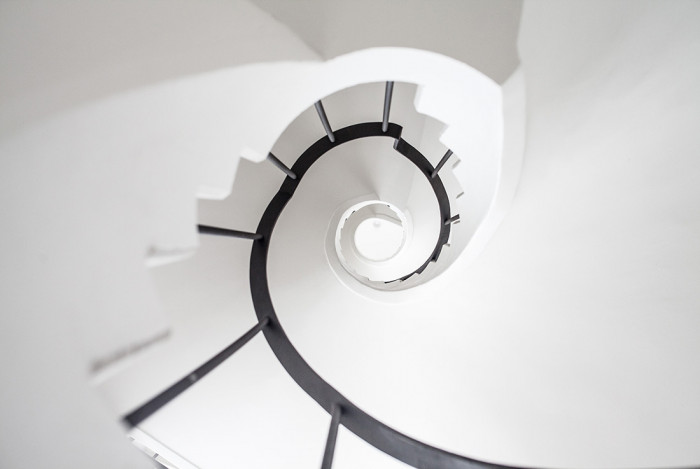 Byt v Železné ulici v Liberci od ATELIER ŽELEZNÁ