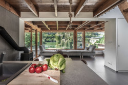 Víkendová chata Brná, Air ateliér/ Aleš Jeřábek, Vítězslav Táborský