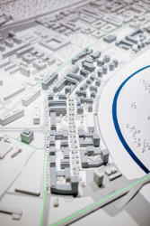 Výstava Rohanský ostrov: nový Karlín?, CAMP.