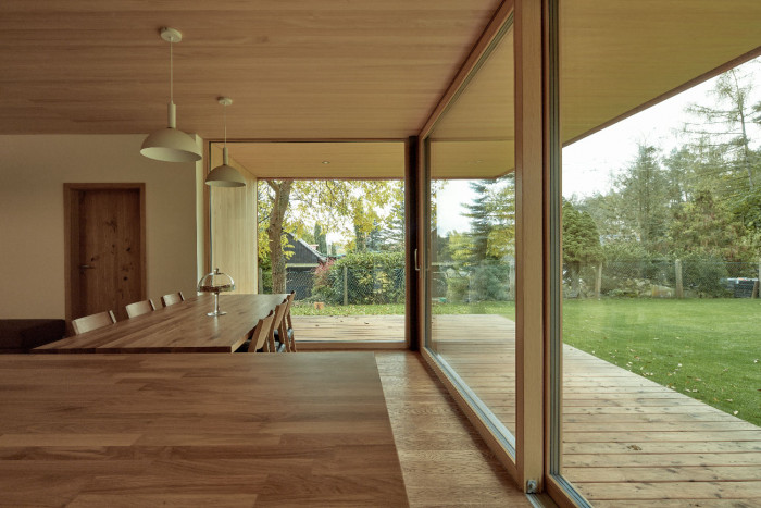 Rodinný dům Zvole u Prahy, Ondřej Kaluš