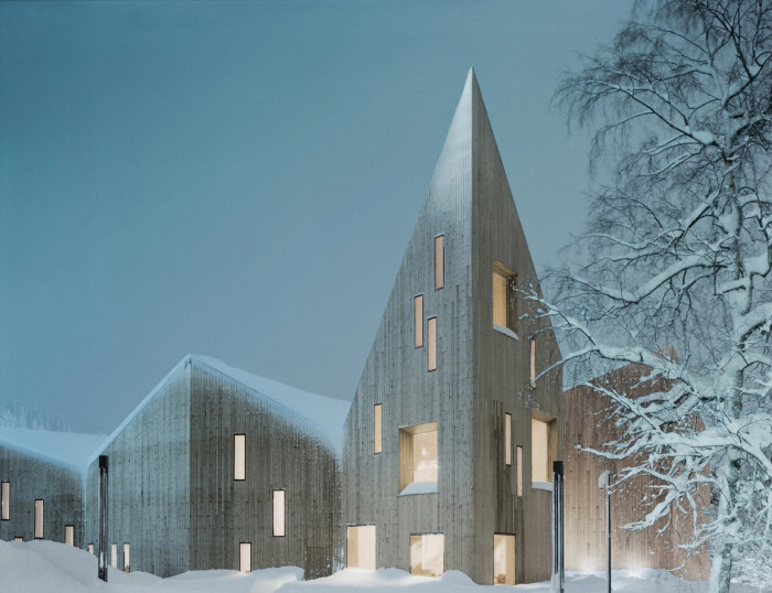 19. dubna odstartuje v CAMPu letošní přehlídka Salon dřevostaveb