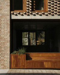 House 01, 02, TTT Thirtythreetrees; FOTO