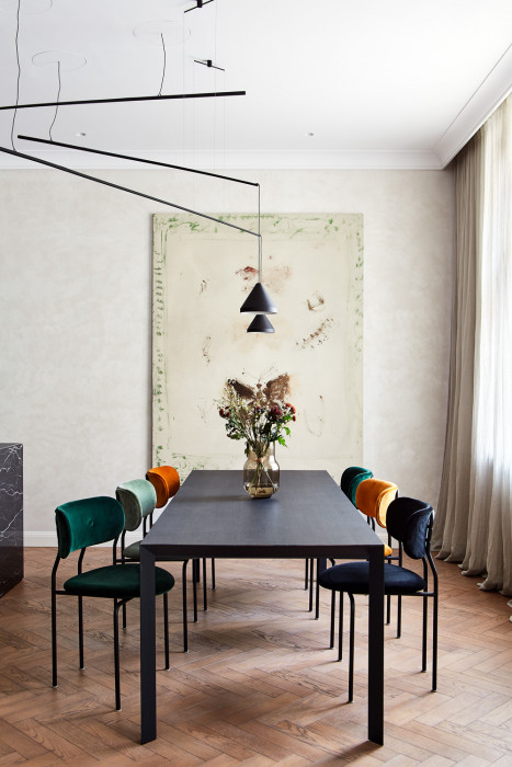 Byt s tajnou koupelnou, Markéta Bromová, Lenka Míková