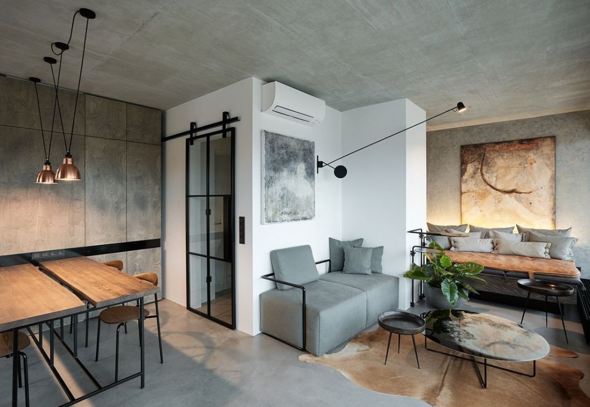 Formafatal, Loft Hřebenky – foto