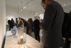 Od 5. do 26. listopadu probíhá v pražské Galerii 1 výstava tradičních lidových řemesel Krásná práce