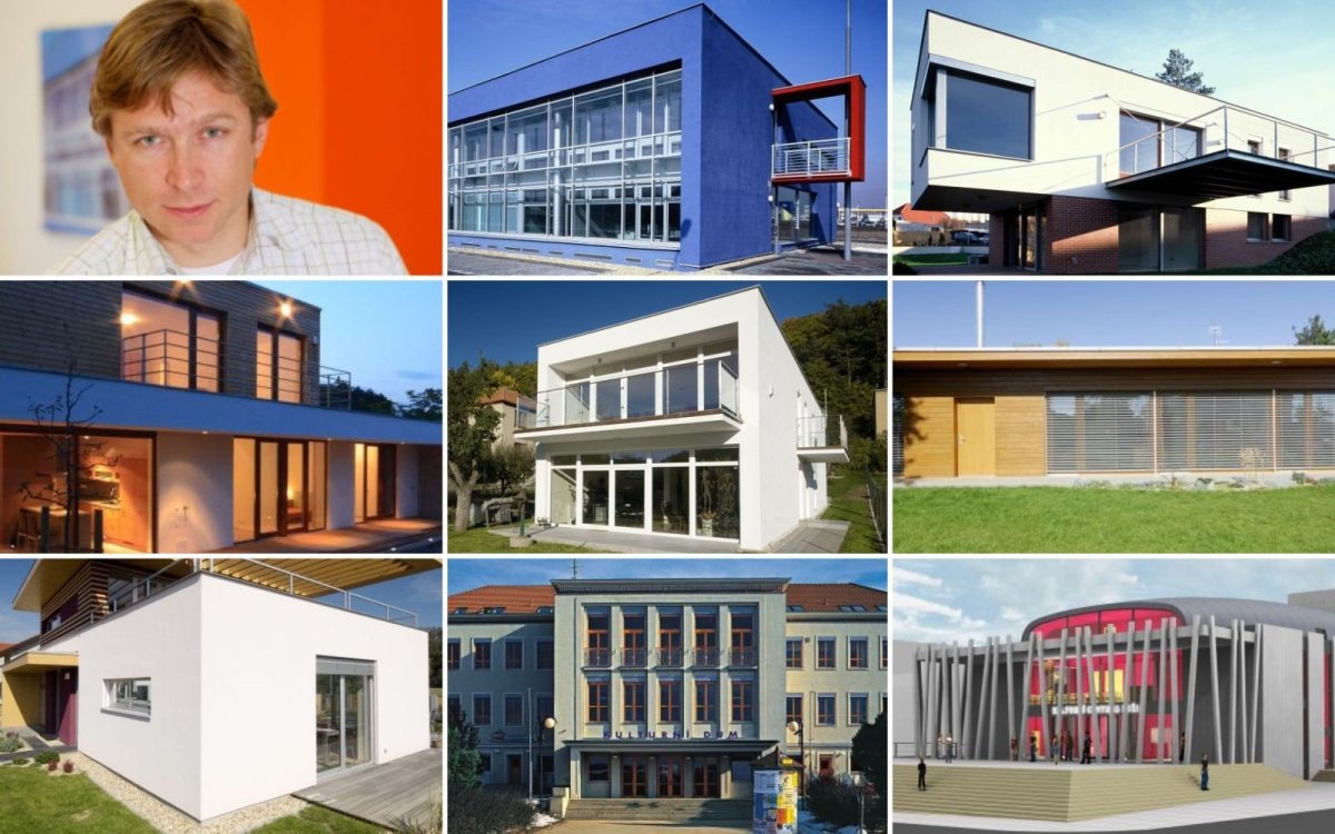 Adam Rujbr Architects