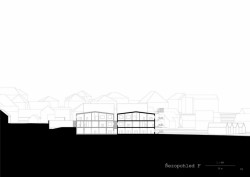 Vojtech Stoklasa, Hrádek nahoře i dole, řezopohled F – foto