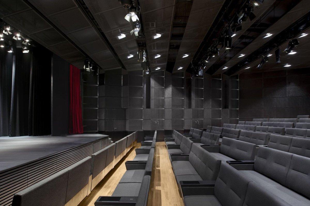 Kulturpalast, gml Architekten, Drážďany, Foto