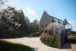 Developerský projekt Masák & Partner Group - Zahrada snů - vizualizace