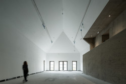 Kunsthalle Praha se veřejnosti otevře 22. 2. 2022 s velkou zahajovací výstavou Kinetismus