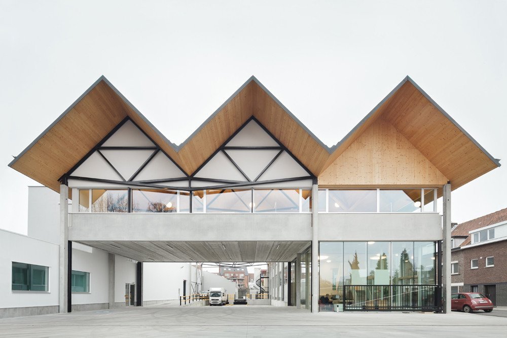 Ryhove Urban Factory, Trans