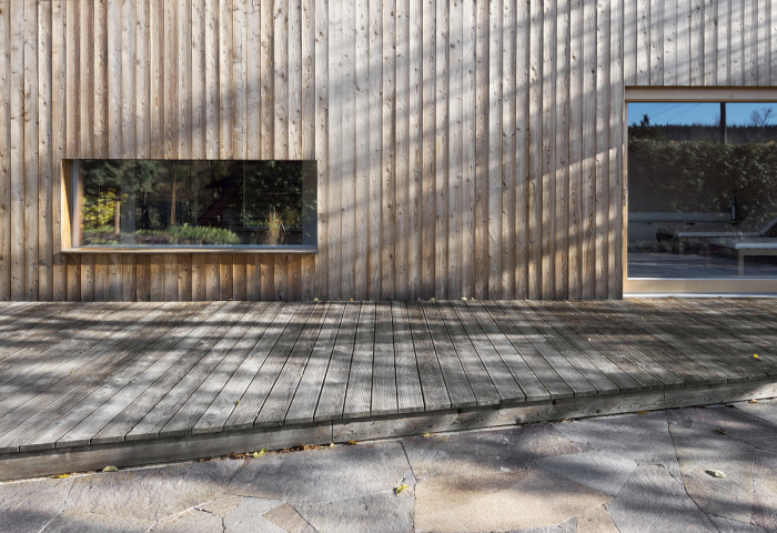 Soukromý wellness domek v západočeské vesničce Chotětín, Markéta Cajthamlová