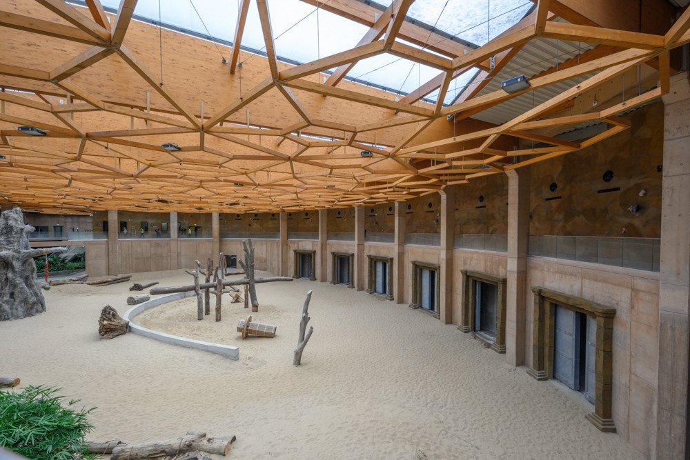 Orientarium v Lodži