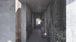 Památník Jana Palacha, RO_AR Szymon Rozwałka architects // 3. místo – foto