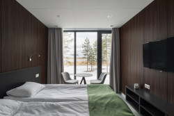 Tochka na Karte Hotel, Rhizome Group