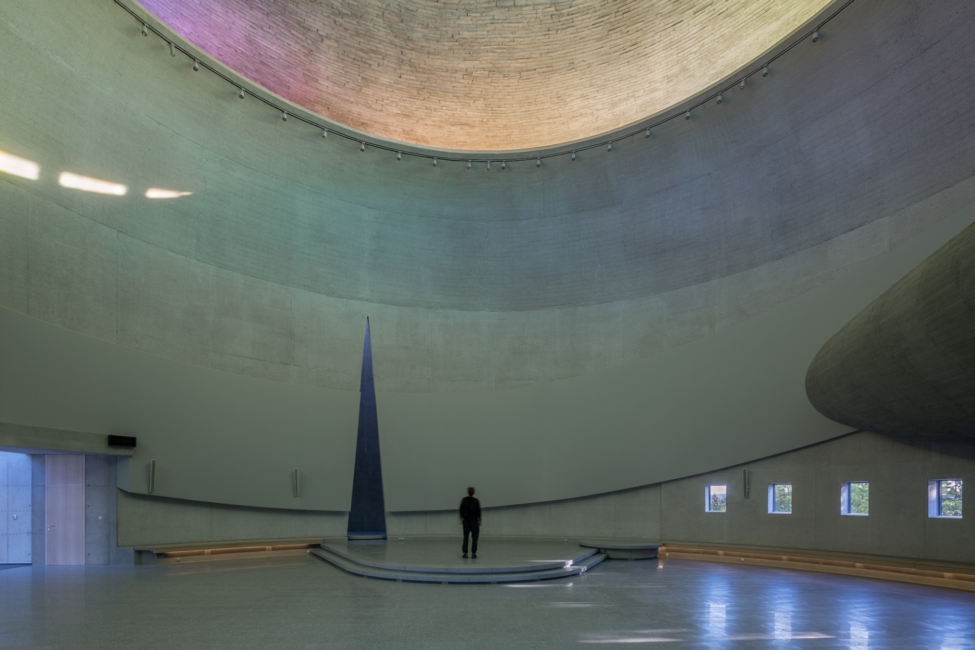 Kostel bl. Marie Restituty v Brně-Lesné, Atelier Štěpán/ Marek Jan Štěpán