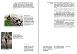 Ukázka z knihy Architektura reciprocity, Pavla Melková, Miroslav Cikán.