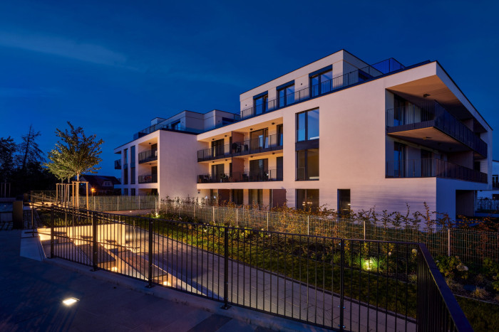 SBH Living Štěrboholy od Expert Architects