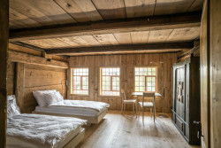 Hudební dům Boswil od architekta Giana Salise