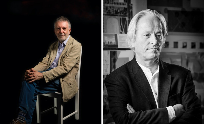 José Ignacio Linazasoro + Ladislav Lábus