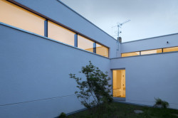 Rodinný dům Benešov, Holiš + Šochová architekti