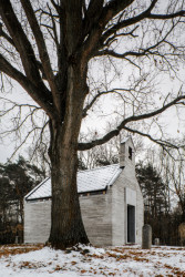 Rodinná kaple u Sedlčan, OTA ateliér