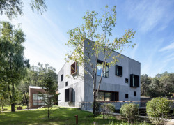 Nanling Culture of Water Park, W&R Micron Architects - foto