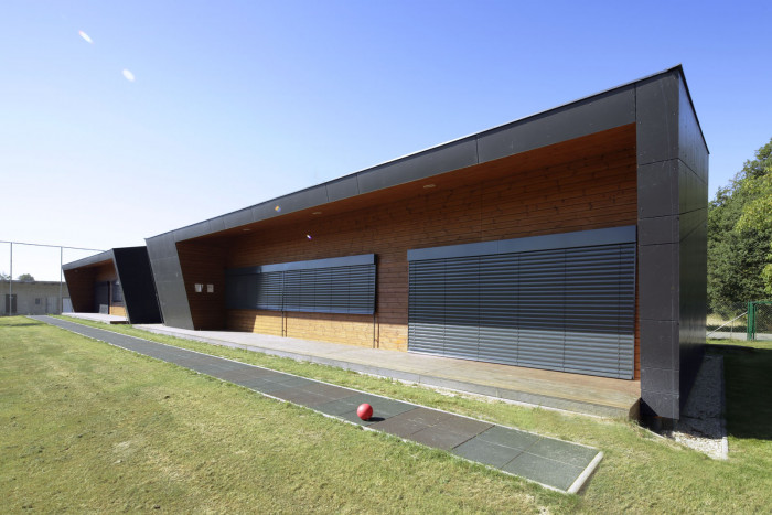 Mateřská škola v Babicích, S.H.S. architekti - foto