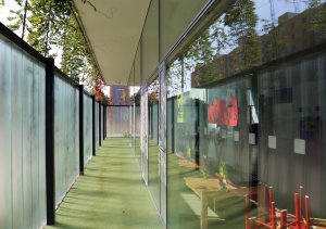 Komunitní centrum Máj v Českých Budějovicích