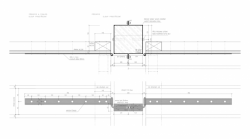 PROKŠ PŘIKRYL ARCHITEKTI, Zázemí biotopu v Honěticích u Kroměříže, technický detail – foto