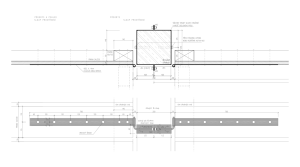 PROKŠ PŘIKRYL ARCHITEKTI, Zázemí biotopu v Honěticích u Kroměříže, technický detail – foto