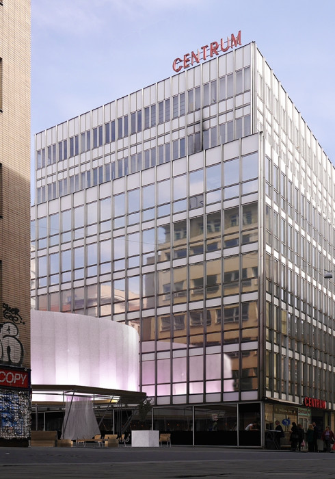 Next Gen Park, vizualizace, KOGAA studio