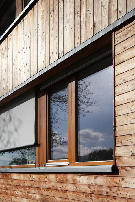 Pavel Horák, Radim Oblouk - RD v Prysku - foto