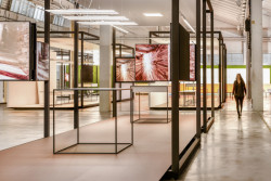 Zumtobel Light Forum od studia Snøhetta