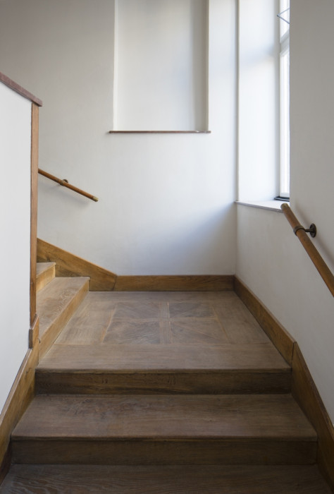 Rekonstrukce Školy architektury AVU od ateliéru Skupina