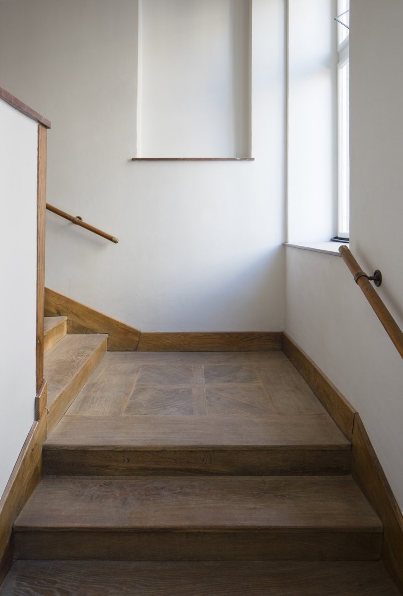 Rekonstrukce Školy architektury AVU od ateliéru Skupina