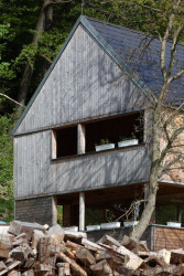 Pavel Horák, Radim Oblouk - RD v Prysku - foto