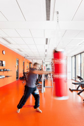 VRTIŠKA • ŽÁK, Interiéry společnosti Avast – foto