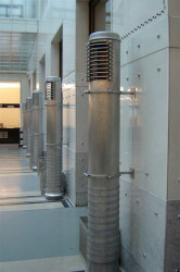 Otto Wagner, Postsparkasse, 1904-1912