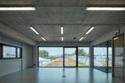 Výrobní a administrativní objekt firmy Pilana Karbid v Hulíně, Ellement architects