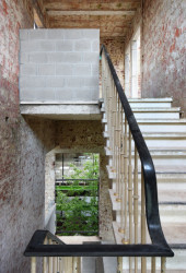 Přestavba psychiatrické léčebny PC Carritas v Belgii, Architecten de vylder vinck taillieu