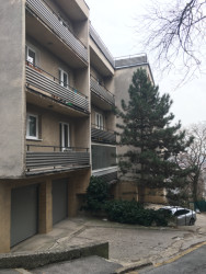 Rekonstrukce bytu a bytového domu Nový Svet, ARCHITEKTI mikulaj & mikulajová - Původní stav