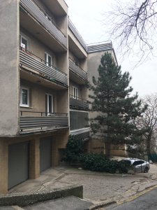 Rekonstrukce bytu a bytového domu Nový Svet, ARCHITEKTI mikulaj & mikulajová - Původní stav