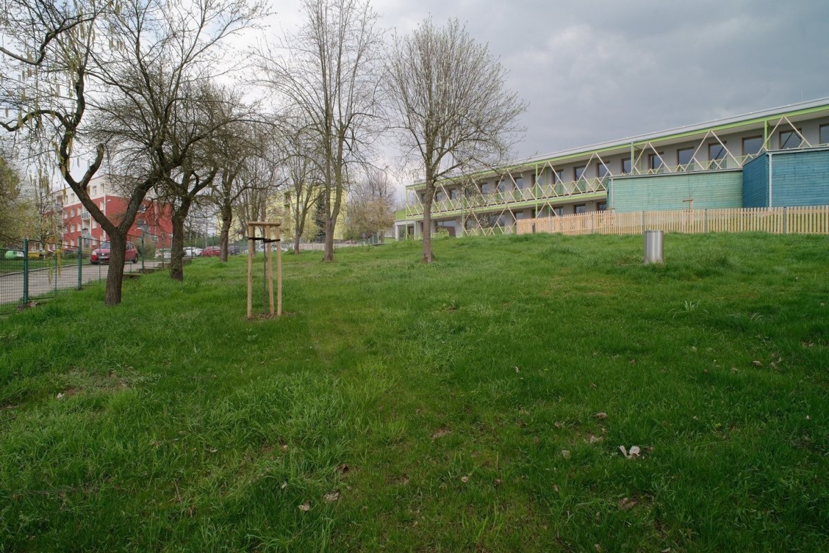 Mateřská škola ve Staré ulici, 3+1 architekti