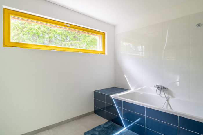 Nízkoenergetický rodinný dům od ateliéru 3AE