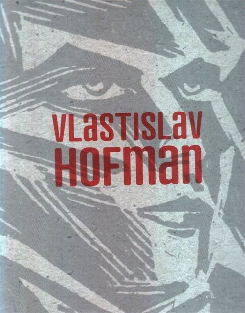 Kniha o Vlastislavu Hofmanovi, autoru Ďáblického hřbitova